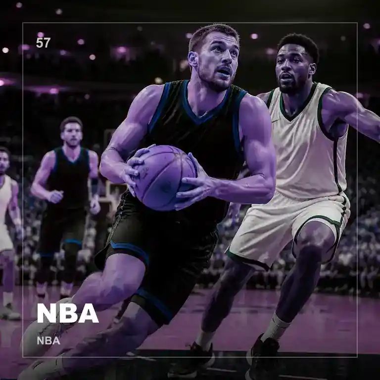 NBA篮球赛事投注